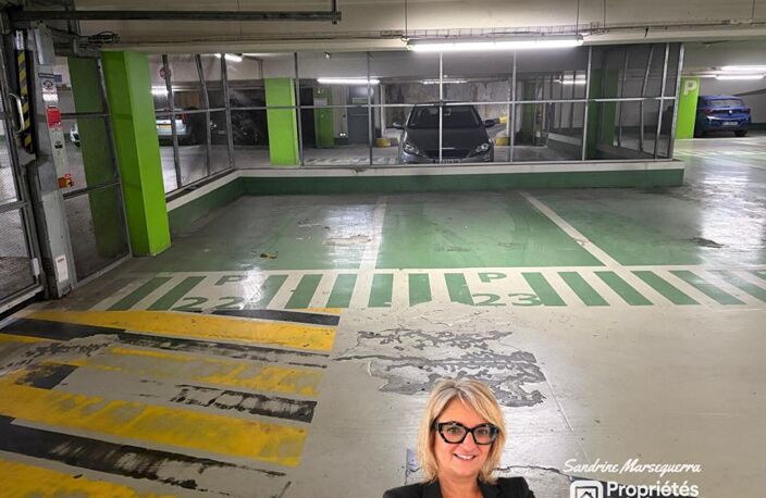 Parking Privé Indigo - Place d'Armes Valenciennes — photo 2