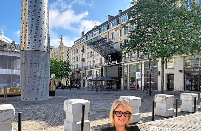 Parking Privé Indigo - Place d'Armes Valenciennes — photo 3
