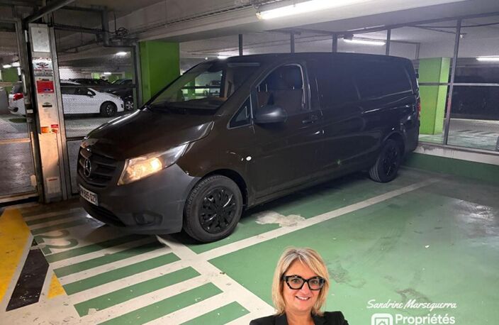 Parking Privé Indigo - Place d'Armes Valenciennes — photo 4