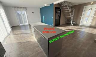 Maison 5 Pièces 110 m² à vendre à Mathay (25700)