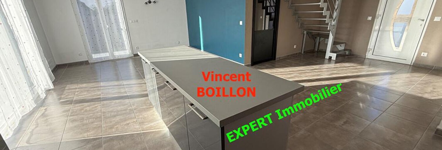 Maison 5 Pièces 110 m² à vendre à Mathay (25700)