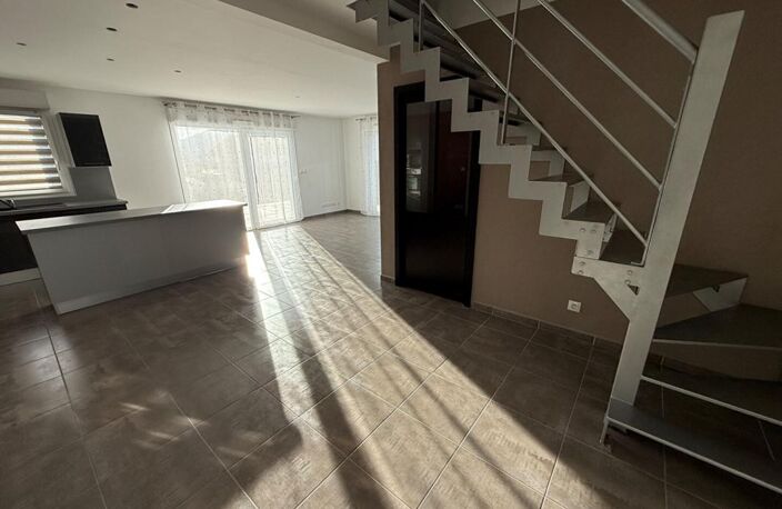 Maison Neuve RT2012 Mathay 5 pièce(s) 110 m2 — photo 2
