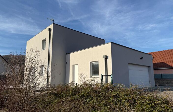 Maison Neuve RT2012 Mathay 5 pièce(s) 110 m2 — photo 4