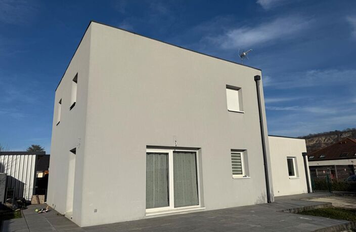Maison Neuve RT2012 Mathay 5 pièce(s) 110 m2 — photo 5