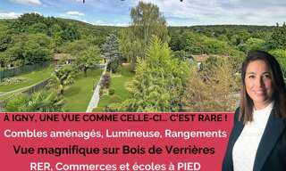 Maison 9 Pièces 185 m² à vendre à Igny (91430)