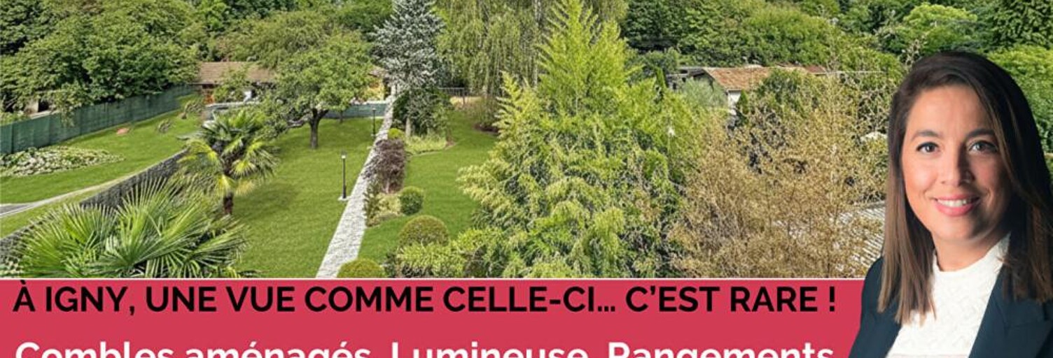 Maison 9 Pièces 185 m² à vendre à Igny (91430)