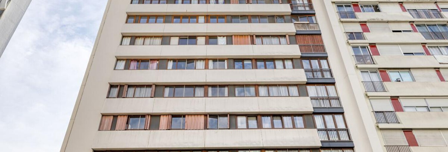 Appartement 3 Pièces 68 m² à vendre à Paris 19 (75019)