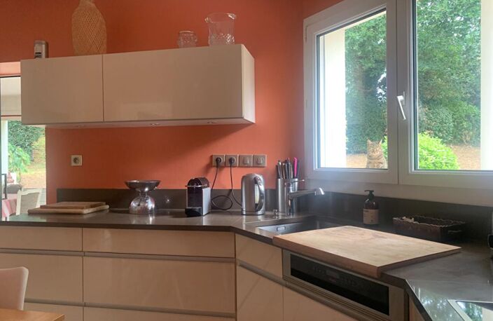 Demeure contemporaine Vannes Conleau — photo 4