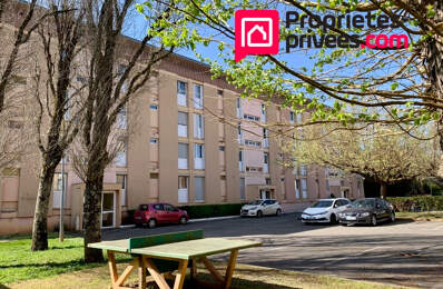 Cahors centre - Vente appartement T3 avec cave et place de parking — photo du bien