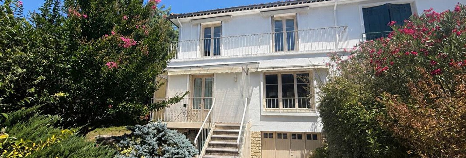 Maison 4 Pièces 100 m² à vendre à Angoulême (16000)