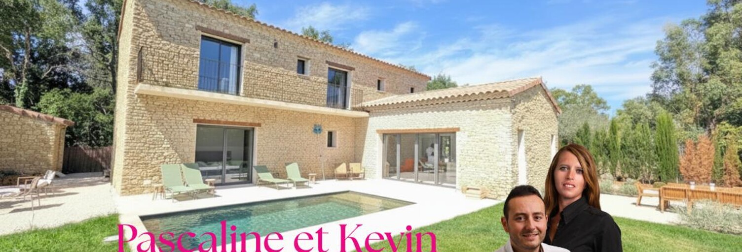 Maison 5 Pièces 200 m² à vendre à Gordes (84220)