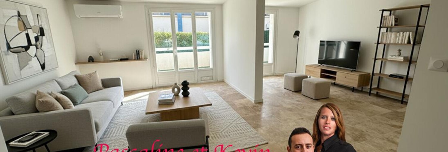 Maison 4 Pièces 90 m² à vendre à Miramas (13140)