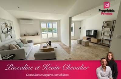 Miramas maison T4 de plain-pied entièrement rénové — photo du bien
