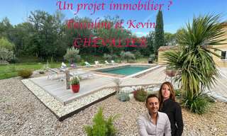 Maison 6 Pièces 200 m² à vendre à Jouques (13490)