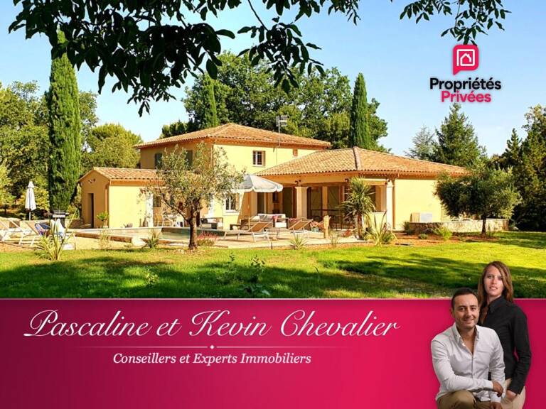 Villa d'Exception - Luxe, Calme Absolu et Piscine dans un Cadre Paradisiaque — photo 1