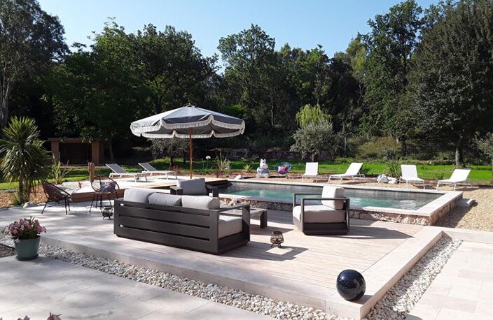 Villa d'Exception - Luxe, Calme Absolu et Piscine dans un Cadre Paradisiaque — photo 2