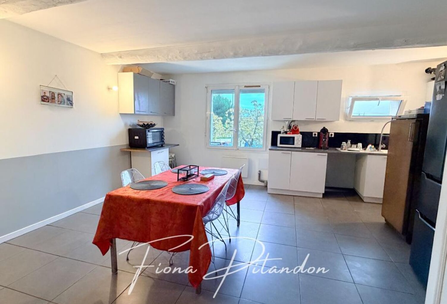 Immeuble de rapport deux appartements - Investissement locatif — photo 1