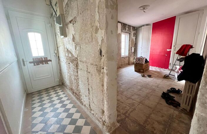 MAISON A RENOVER  VENDOME CENTRE — photo 3