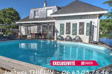 Maison 6 pièces 282100 €
