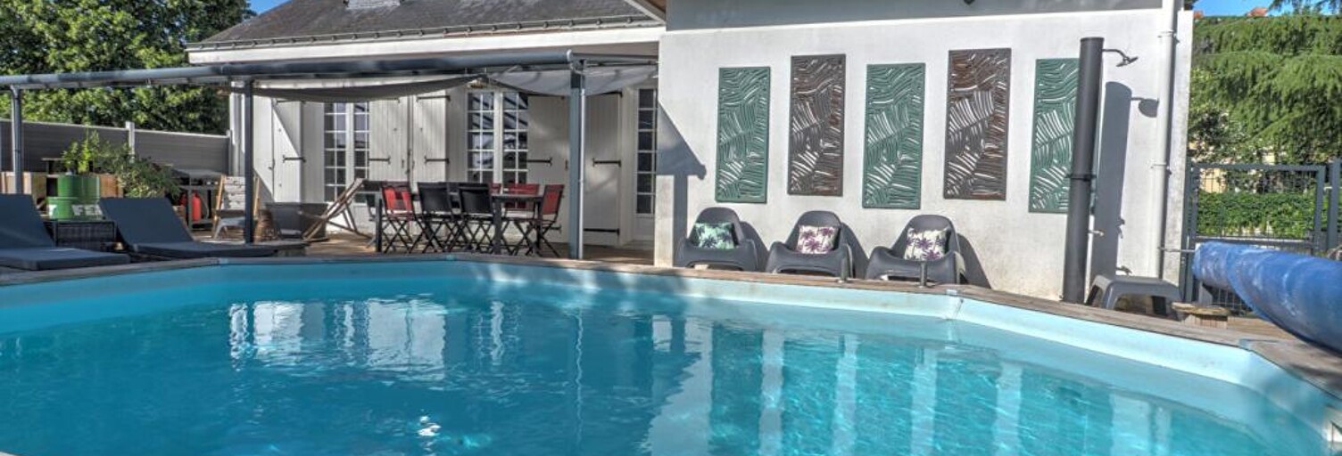 Maison 6 Pièces 170 m² à vendre à Longué-Jumelles (49160)