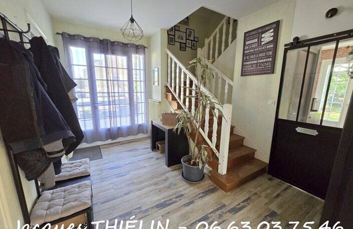 Maison familiale en hyper centre-ville de Longué — photo 2