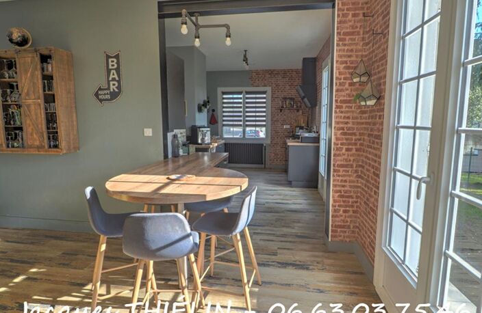 Maison familiale en hyper centre-ville de Longué — photo 4