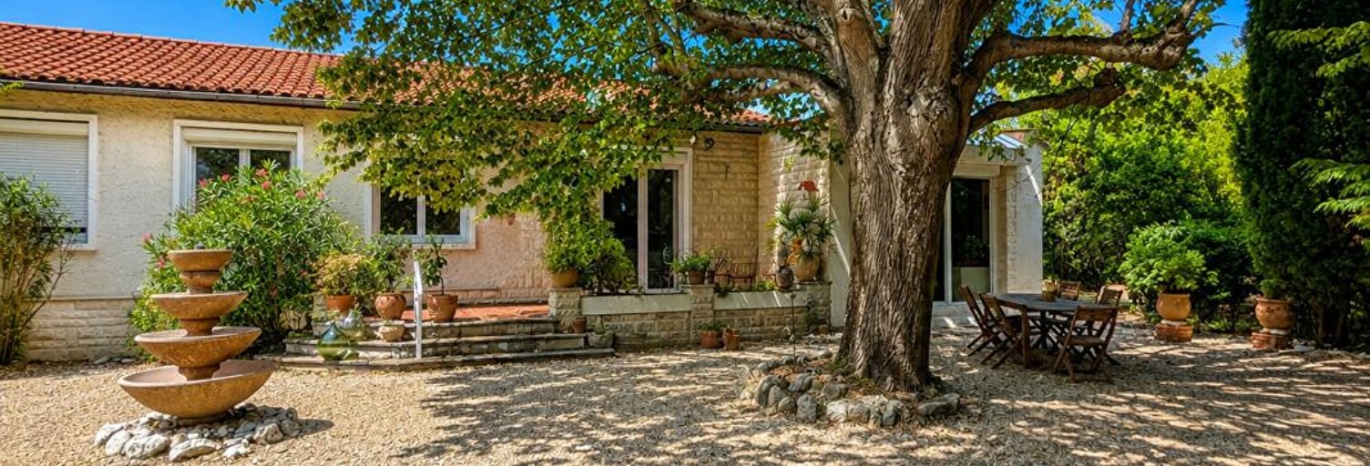 Maison 5 Pièces 123 m² à vendre à Cenon (33150)