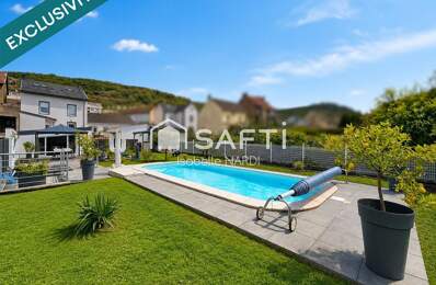 Maison individuelle rénovée avec piscine, coup de cœur assuré ! — photo du bien
