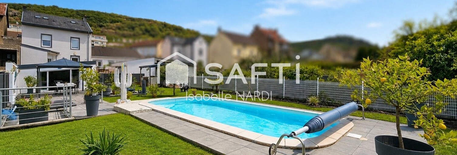 Maison 6 Pièces 174 m² à vendre à Knutange (57240)
