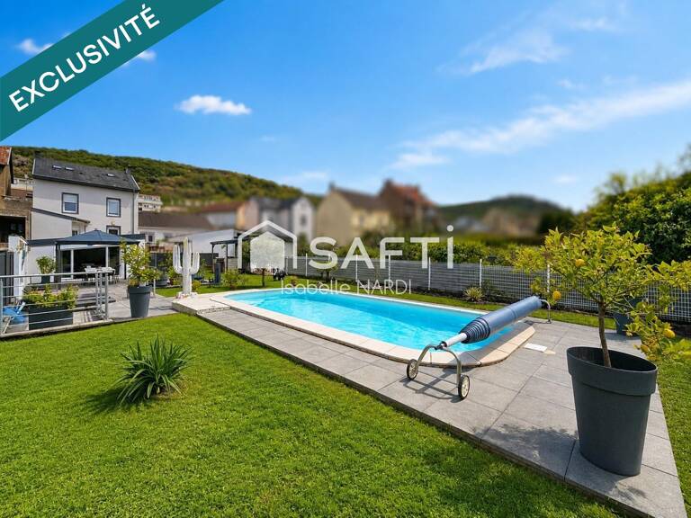 Maison individuelle rénovée avec piscine, coup de cœur assuré ! — photo 1