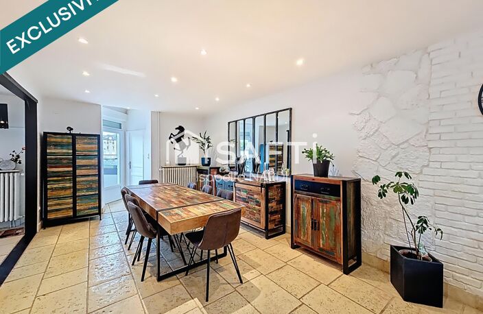 Maison individuelle rénovée avec piscine, coup de cœur assuré ! — photo 3