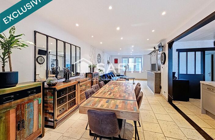Maison individuelle rénovée avec piscine, coup de cœur assuré ! — photo 4