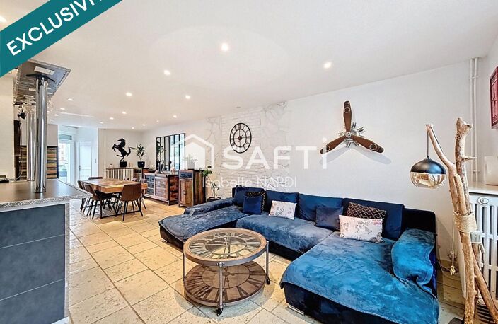 Maison individuelle rénovée avec piscine, coup de cœur assuré ! — photo 5