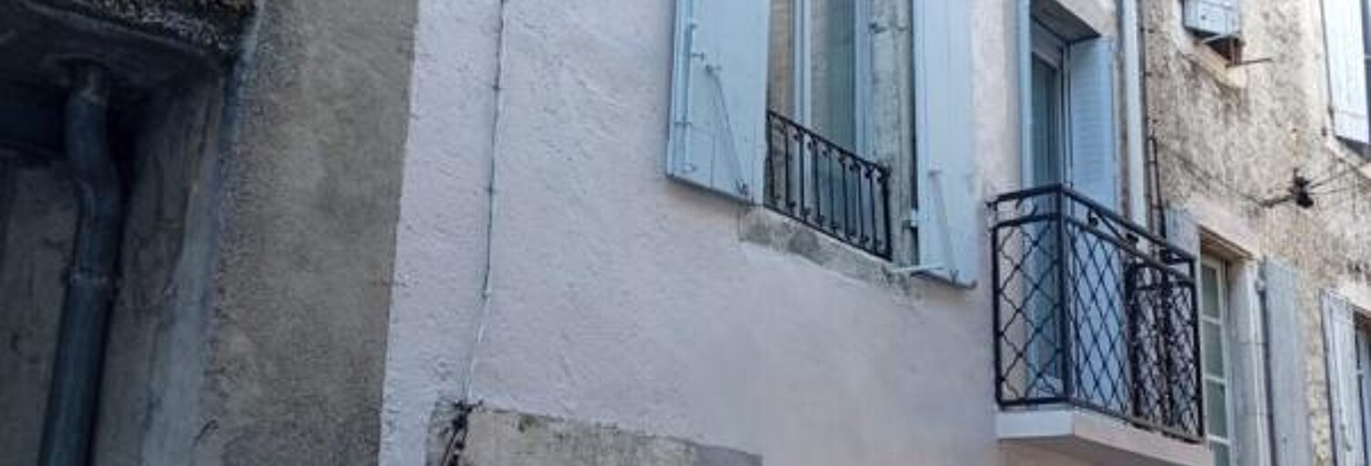 Maison 4 Pièces  m² à vendre à Saint-Pons-de-Thomières (34220)