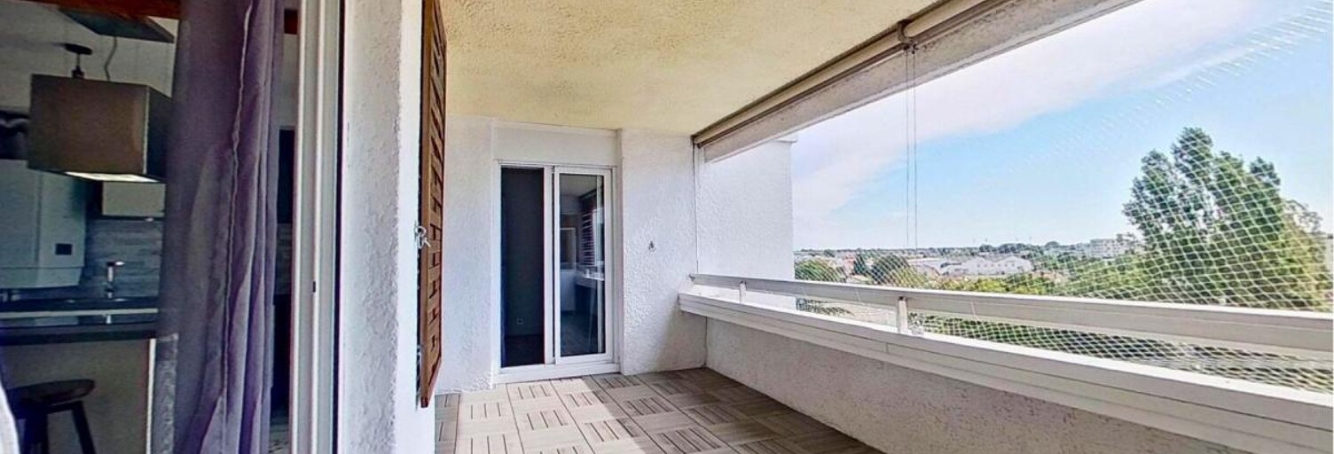Appartement 4 Pièces 79 m² à vendre à Bègles (33130)