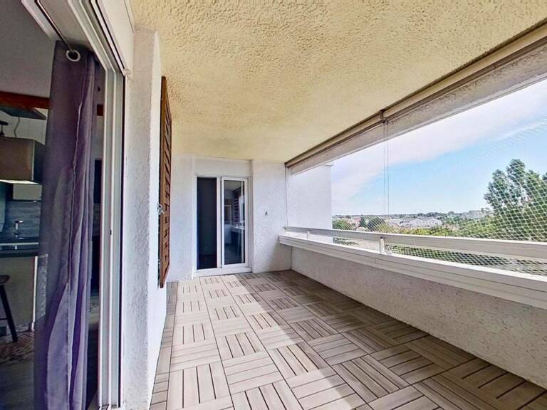 Dernier étage avec terrasse : ce 4 pièces moderne et baigné de lumière à Bègles ! — photo 1