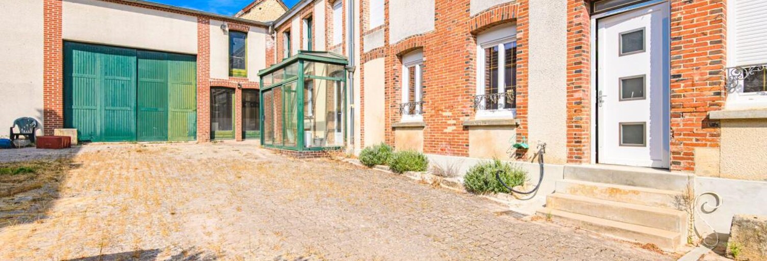 Maison 6 Pièces 214 m² à vendre à Le Mesnil-sur-Oger (51190)