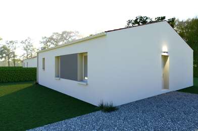 Maison 3 pièces 228122 €