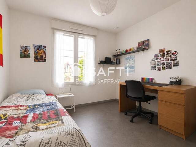 Studio loué meublé  Rentabilité 5,9 % — photo du bien