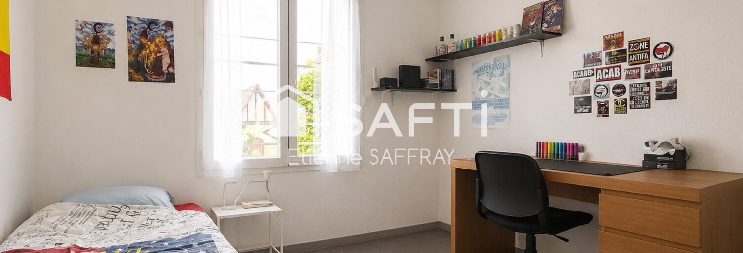 Appartement 1 Pièce 16 m² à vendre à Nantes (44000)