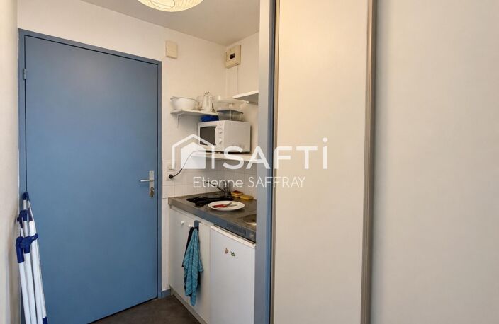 Studio loué meublé  Rentabilité 5,9 % — photo 2