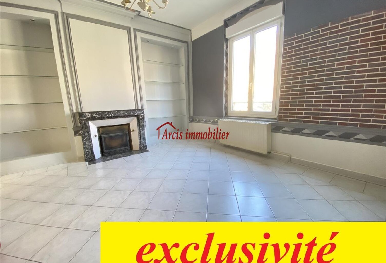 Vente maison 7 pièces 153 m² Arcis-sur-Aube (10700) — photo 1