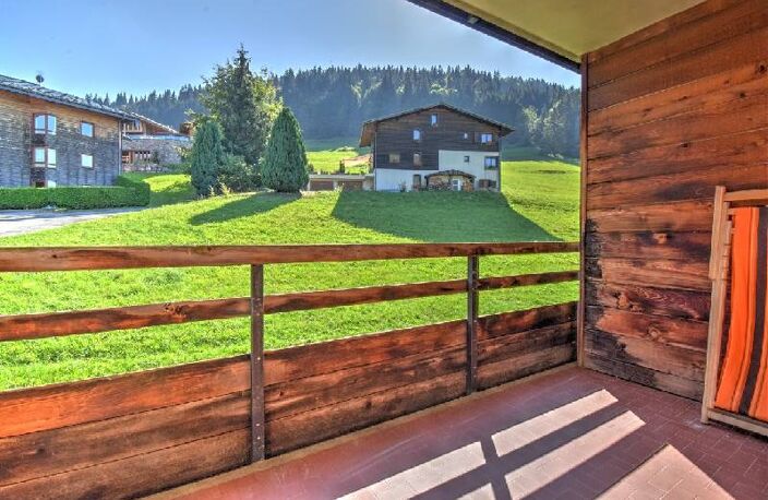 Vente appartement 1 pièce 29 m² Morzine (74110) — photo 2