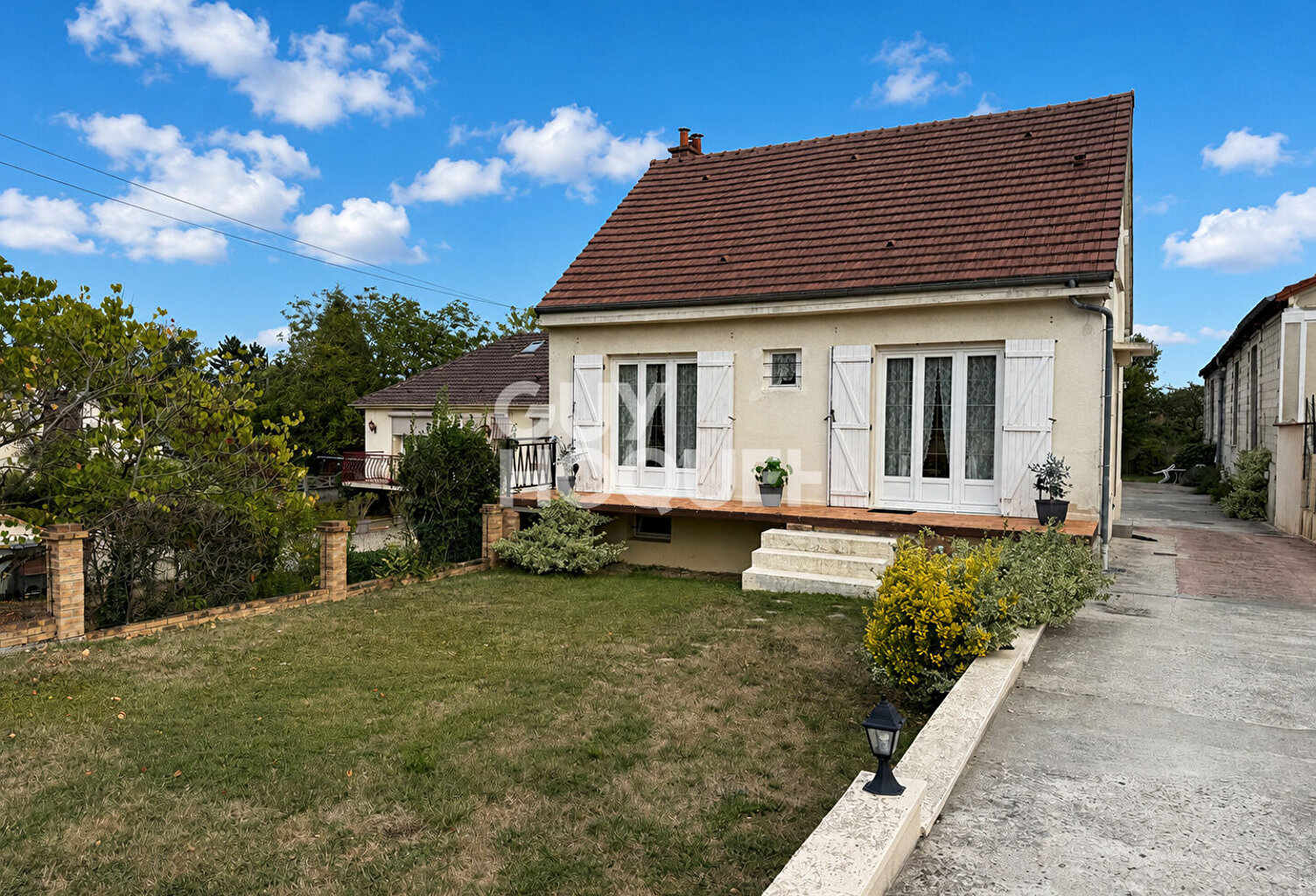 Maison Cambronne Les Ribecourt 5 pièce(s) — photo 1