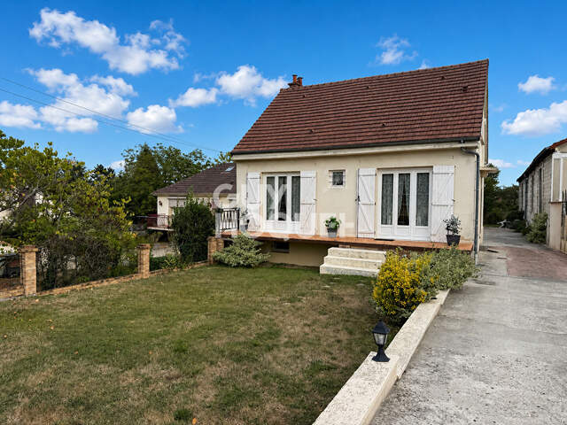 Maison Cambronne Les Ribecourt 5 pièce(s) — photo du bien
