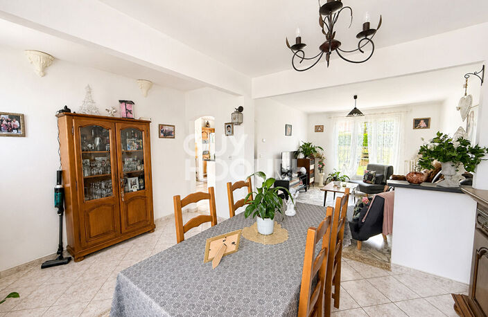 Maison Cambronne Les Ribecourt 5 pièce(s) — photo 2