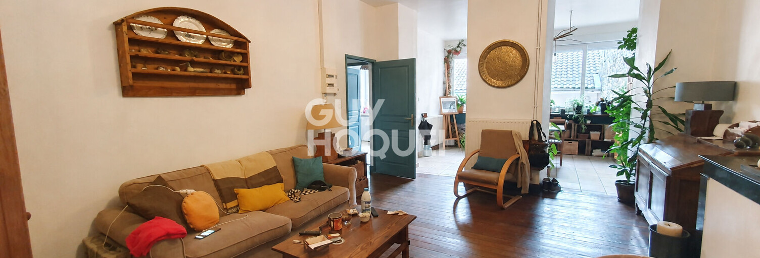 Appartement 3 Pièces 90 m² à vendre à Vals-les-Bains (07600)