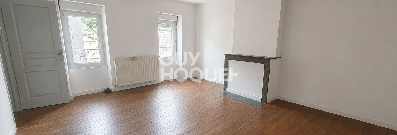 Appartement 6 Pièces 120 m² à vendre à Vals-les-Bains (07600)