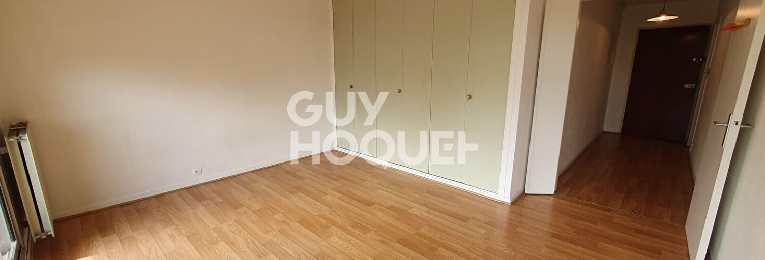 Appartement 1 Pièce 31 m² à louer à Talence (33400)