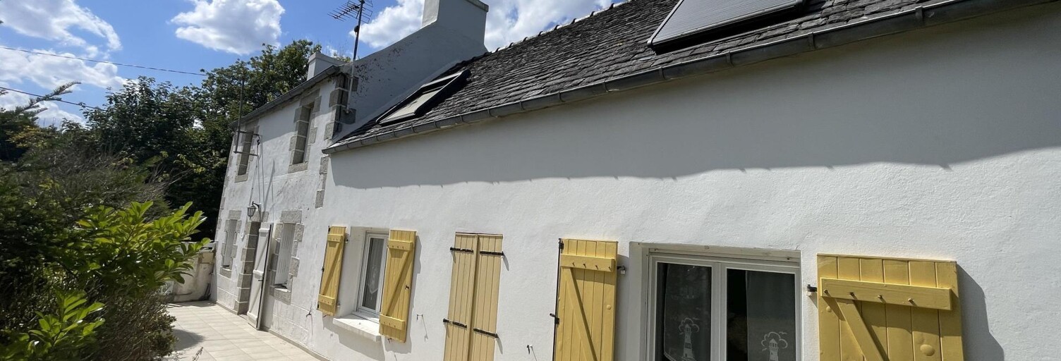 Maison 5 Pièces 107 m² à vendre à Plounéour-Ménez (29410)